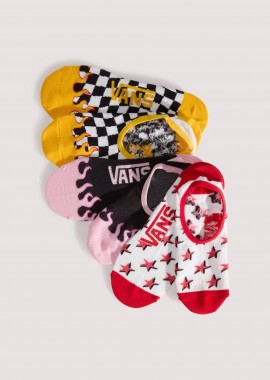 VANS - Vans σετ unisex κάλτσες no show