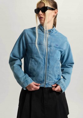 VANS - Vans γυναικείο denim jacket