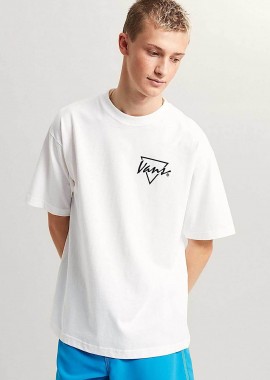 VANS - Vans ανδρικό T-shirt Relaxed Fit