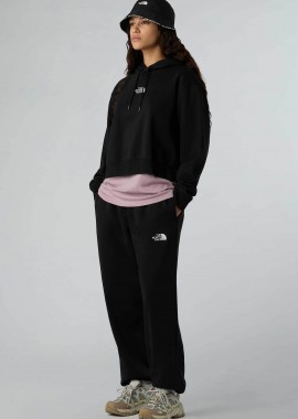 THE NORTH FACE - The North Face γυναικείο παντελόνι φόρμας Relaxed Straight Fit