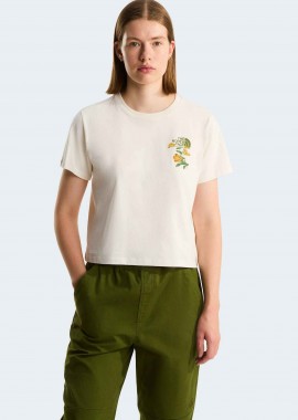 THE NORTH FACE - The North Face γυναικείο T-shirt