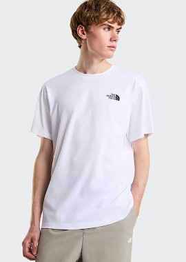 THE NORTH FACE - The North Face ανδρικό T-shirt Regular Fit