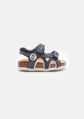 MAYORAL - Mayoral βρεφικά σανδάλια με velcro - 41775-S26 Μπλε Σκούρο