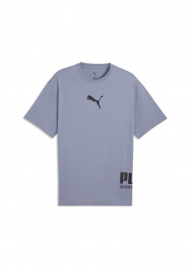 PUMA - Puma ανδρικό T-shirt με λογότυπο Relaxed Fit
