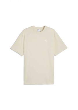PUMA - Puma ανδρικό T-shirt με λογότυπο Relaxed Fit