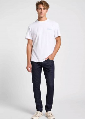 LEE - Lee® ανδρικό τζιν παντελόνι πεντάτσεπο Slim Tapered Fit