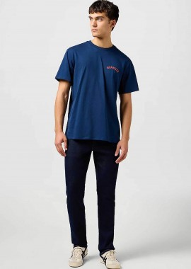 WRANGLER - Wrangler® ανδρικό τζιν παντελόνι πεντάτσεπο