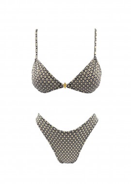 EMMA SWIMWEAR - Emma Swimwear σετ γυναικείο μαγιό μπικίνι