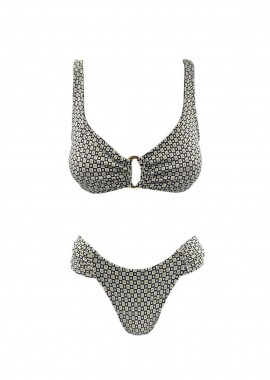 EMMA SWIMWEAR - Emma Swimwear σετ γυναικείο μαγιό μπικίνι