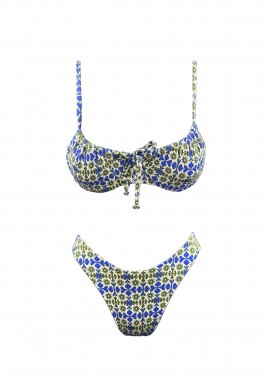 EMMA SWIMWEAR - Emma Swimwear σετ γυναικείο μαγιό μπικίνι