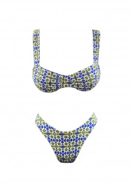 EMMA SWIMWEAR - Emma Swimwear σετ γυναικείο μαγιό μπικίνι