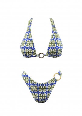 EMMA SWIMWEAR - Emma Swimwear σετ γυναικείο μαγιό μπικίνι