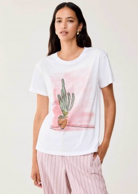 PENNYBLACK - Pennyblack γυναικείo Τ-shirt με print