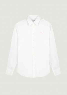 MAISON LABICHE - Maison Labiche γυναικείο πουκάμισο oversized