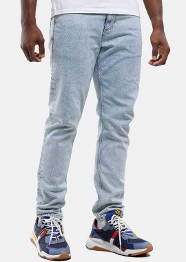 TOMMY JEANS - Tommy Jeans ανδρικό τζην παντελόνι πεντάτσεπο Regular Fit