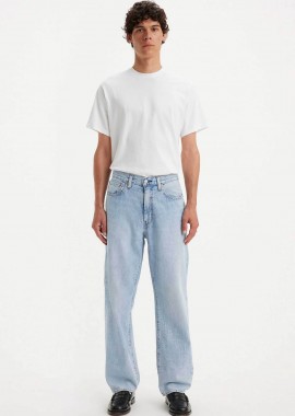 LEVI'S - Levi's® ανδρικό τζιν παντελόνι πεντάτσεπο Loose Tapered Fit