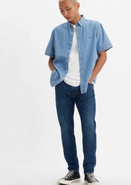 LEVI'S - Levi's® ανδρικό τζιν παντελόνι πεντάτσεπο Slim Fit