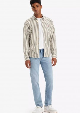LEVI'S - Levi's® ανδρικό τζιν παντελόνι πεντάτσεπο Slim Fit