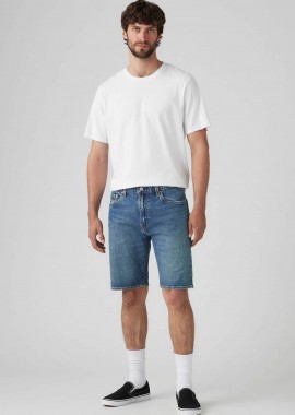 LEVI'S - Levi's® ανδρική denim βερμούδα πεντάτσεπη Regular Fit