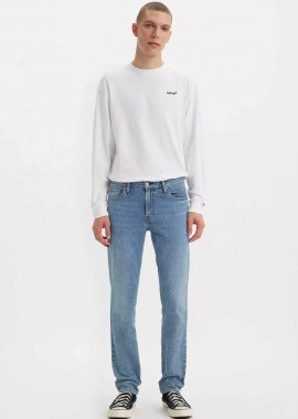 LEVI'S - Levi's® ανδρικό τζιν παντελόνι πεντάτσεπο Slim Fit