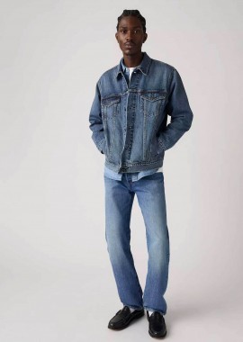 LEVI'S - Levi's® ανδρικό τζιν παντελόνι πεντάτσεπο Regular Fit