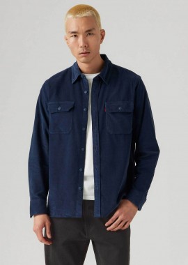 LEVI'S - Levi's® ανδρικό κοτλέ overshirt με τσέπες Relaxed Fit
