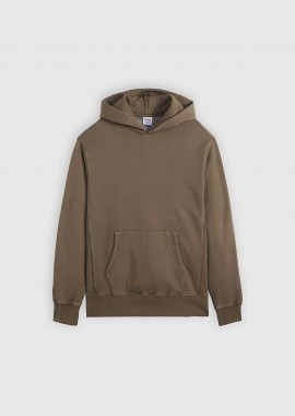 LEVI'S - Levi's® ανδρική μπλούζα φούτερ με κουκούλα και κεντημένο λογότυπο Relaxed Fit