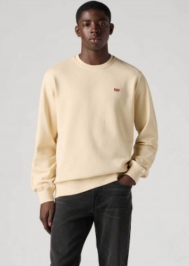 LEVI'S - Levi's® ανδρική μπλούζα φούτερ με λογότυπο Standard Fit