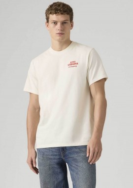 LEVI'S - Levi's® ανδρικό T-shirt με λογότυπο Relaxed Fit