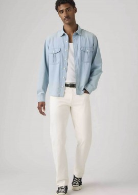 LEVI'S - Levi's® ανδρικό τζιν παντελόνι πεντάτσεπο Regular Tapered Fit