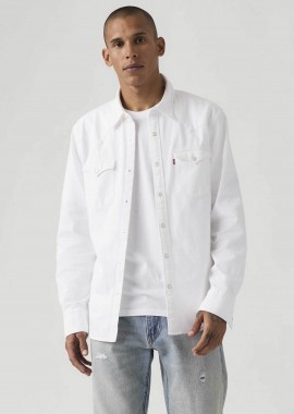 LEVI'S - Levi's® ανδρικό denim πουκάμισο Standard Fit