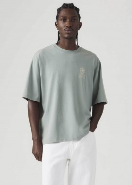 LEVI'S - Levi's® ανδρικό T-shirt με graphic design Loose Fit