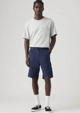 LEVI'S - Levi's® ανδρική βερμούδα cargo Regular Straight Fit