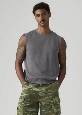 LEVI'S - Levi's® ανδρική αμάνικη μπλούζα Relaxed Fit