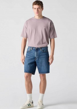 LEVI'S - Levi's® ανδρική denim βερμούδα πεντάτσεπη Loose Fit