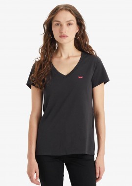 LEVI'S - Levi's® γυναικείο T-shirt μονόχρωμο
