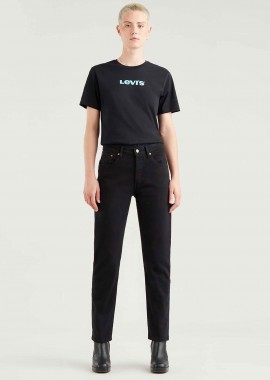 LEVI'S - Levi's® γυναικείο ψηλόμεσο τζιν παντελόνι cropped