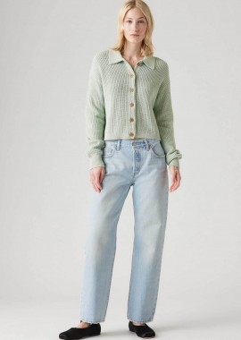 LEVI'S - Levi's® γυναικείο τζιν παντελόνι πεντάτσεπο Loose Fit