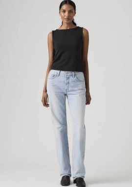LEVI'S - Levi's® γυναικείο τζιν παντελόνι πεντάτσεπο Loose Straight Fit