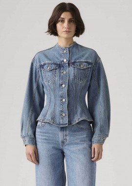 LEVI'S - Levi's® γυναικείο denim jacket Standard Fit