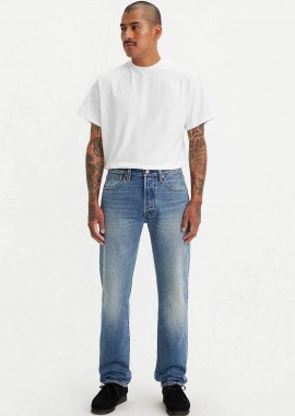 LEVI'S - Levi's® ανδρικό τζην παντελόνι πεντάτσεπο Chewing Gum Straight Fit