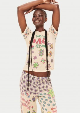 ME369 - ME369 γυναικείο T-Shirt με print