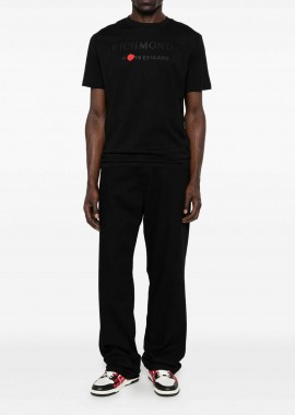JOHN RICHMOND - John Richmond ανδρικό T-shirt με λογότυπο
