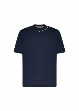 JOHN RICHMOND - John Richmond ανδρικό T-shirt με λογότυπο