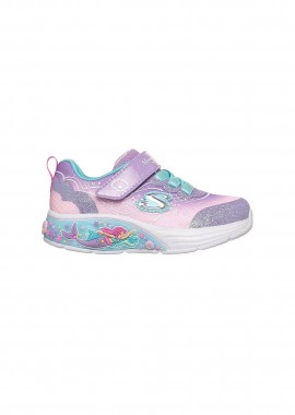 SKECHERS - Skechers βρεφικά sneakers