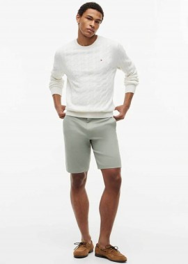 TOMMY HILFIGER - Tommy Hilfiger ανδρική βερμούδα chino Slim Fit