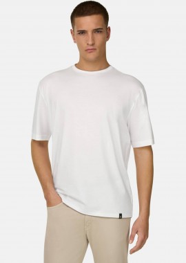 BOGGI MILANO - Boggi Milano ανδρικό T-shirt μονόχρωμο