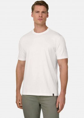 BOGGI MILANO - Boggi Milano ανδρικό T-shirt μονόχρωμο