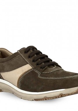 PAREX - Ανδρικά Δερμάτινα Sneaker Parex 10725027