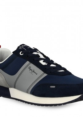 PEPE JEANS - Ανδρικά Sneaker Pepe Jeans Pms30909 595